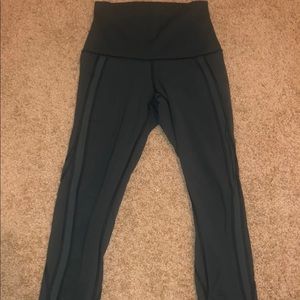 Lululemon Nulux Leggings